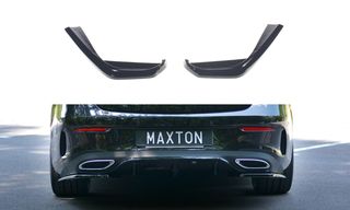 Rear Side Splitters Mercedes-Benz E-Class W213 Coupe (C238) AMG-Line