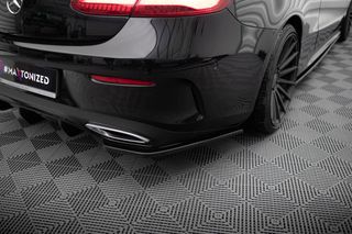 Πίσω Πλευρικοί Splitters Mercedes-Benz E-Class W213 Coupe(C238) / Cabriolet (A238) AMG-Line