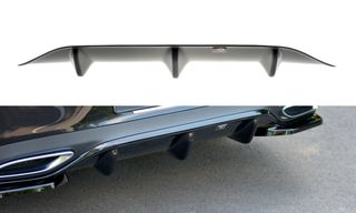 Rear Valance Mercedes-Benz E-Class W213 Coupe (C238) AMG-Line