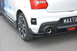 Πλαϊνά πίσω splitters SUZUKI SWIFT 6 SPORT