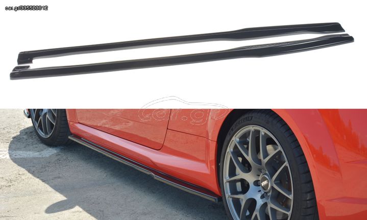 Side Skirts Diffusers Audi TT RS 8S