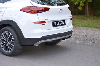 ΠΙΣΩ ΠΛΕΥΡΙΚΑ SPLITTERS Hyundai Tucson Mk3 Facelift