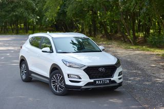 SIDE SKIRTS DIFFUSERS Hyundai Tucson Mk3 Facelift-thumb-1