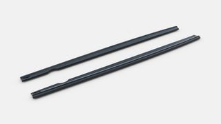 Side Skirts Diffusers BMW X3 M-Pack F25 Facelift-thumb-3