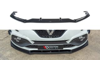 FRONT SPLITTER V.1 Renault Megane IV RS