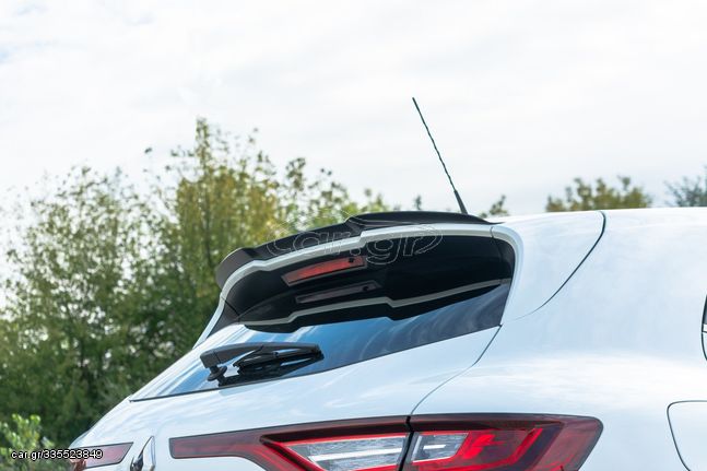 SPOILER EXTENSION Renault Megane IV RS