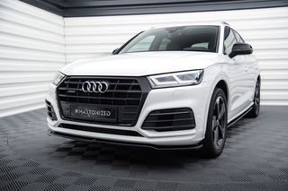 Πρόσθιο Splitter Audi SQ5/Q5 S-line Mk2