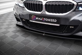 Πρόσθιο Splitter V.3 BMW 3 M-Pack G20-thumb-1