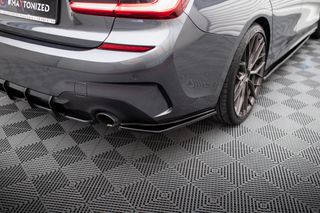 Πίσω Πλευρικοί Splitters BMW 3 M-Pack G20