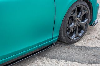 SIDE SKIRTS DIFFUSERS Volvo V40 R-design-thumb-1