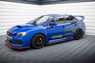 SIDE SKIRTS DIFFUSERS V.2 SUBARU WRX STI-thumb-2