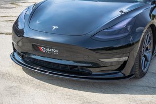 Πρόσθιο Splitter Tesla Model 3-thumb-2