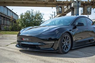 Πρόσθιο Splitter Tesla Model 3-thumb-1