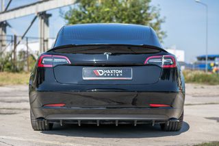 Πίσω Πλευρικοί Splitters Tesla Model 3-thumb-2