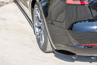Πίσω Πλευρικοί Splitters Tesla Model 3