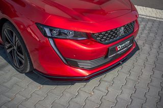 Πρόσθιο Splitter V.2 Peugeot 508 Mk2