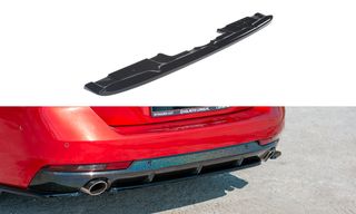 Central Rear Splitter(without vertical bars) Peugeot 508 SW Mk2