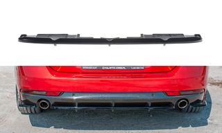 Central Rear Splitter(with vertical bars)  Peugeot 508 SW Mk2