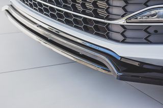 Πρόσθιο Splitter V.3 Skoda Superb Liftback / Combi Mk3 Facelift-thumb-3