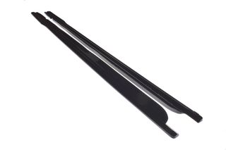 Side Skirts Diffusers Skoda Superb Liftback / Combi Mk3 Facelift-thumb-4