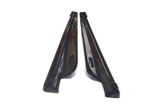Side Skirts Diffusers Skoda Superb Liftback / Combi Mk3 Facelift-thumb-6