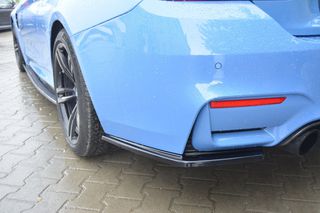 Πίσω Πλευρικοί Splitters V.1 BMW M4 F82