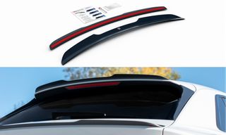 Upper Spoiler Cap Audi Q8 S-line / SQ8 Mk1