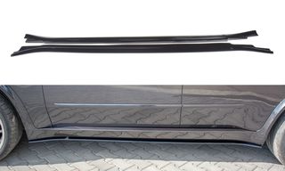 Side skirts Diffusers for BMW X5 E70 Facelift M-pack