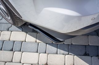 Πίσω Πλευρικοί Splitters Lexus NX Facelift-thumb-2