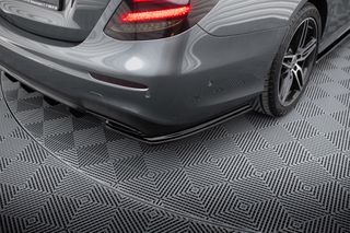 Πίσω Πλευρικοί Splitters Mercedes-Benz E43 AMG \/ AMG-Line Sedan \/ Estate W213 \/ S213