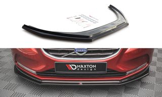 Front Splitter Volvo V40