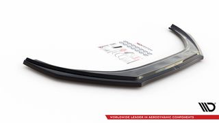 Πρόσθιο Splitter Volvo V40-thumb-2