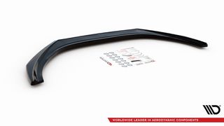 Πρόσθιο Splitter Volvo V40-thumb-1