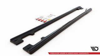 Side skirts Diffusers Volvo V40-thumb-1