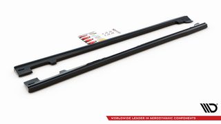 Side skirts Diffusers Volvo V40-thumb-2