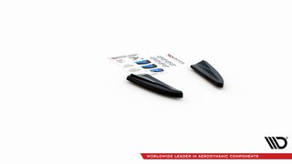 Πίσω Πλευρικοί Splitters Volvo V40-thumb-1