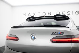 Αεροτομή Καπό Κάτω BMW X4 M-Pack G02 / X4 M F98