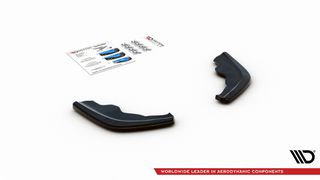Πίσω Πλευρικοί Splitters V.1 για BMW 1 F40 M-Pack