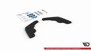 Πίσω Πλευρικοί Splitters V.2 για BMW 1 F40 M-Pack