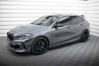 Side Skirts Diffusers V.2 για BMW 1 M-Pack / M135i / 128ti-thumb-2