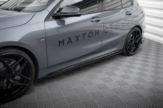 Side Skirts Diffusers V.2 για BMW 1 M-Pack / M135i / 128ti