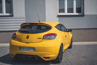 Αεροτομή Καπό Renault Megane 3 RS