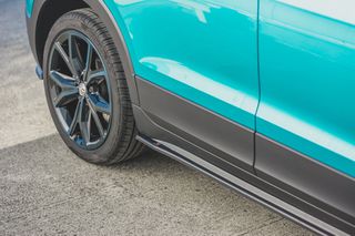 Side Skirts Diffusers Volkswagen T-Cross-thumb-3