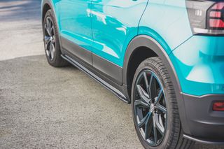 Side Skirts Diffusers Volkswagen T-Cross-thumb-2