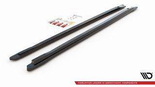Side Skirts Diffusers Volkswagen T-Cross-thumb-4