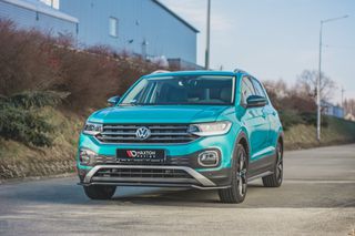 Side Skirts Diffusers Volkswagen T-Cross-thumb-1