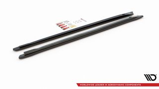 Side Skirts Diffusers Volkswagen T-Cross-thumb-5