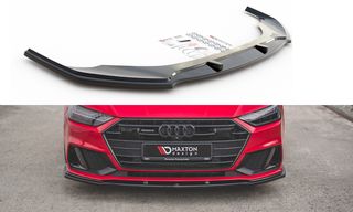 Front Splitter V.2 Audi A7 C8 S-Line / S7 C8