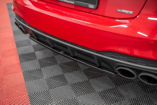 Πίσω Splitter Audi S7 C8-thumb-1