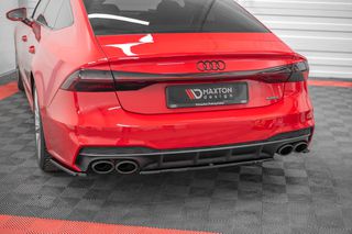 Πίσω Splitter Audi S7 C8